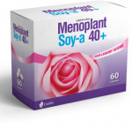 Menoplant Soy-a 40+ kapsułki 60 szt.